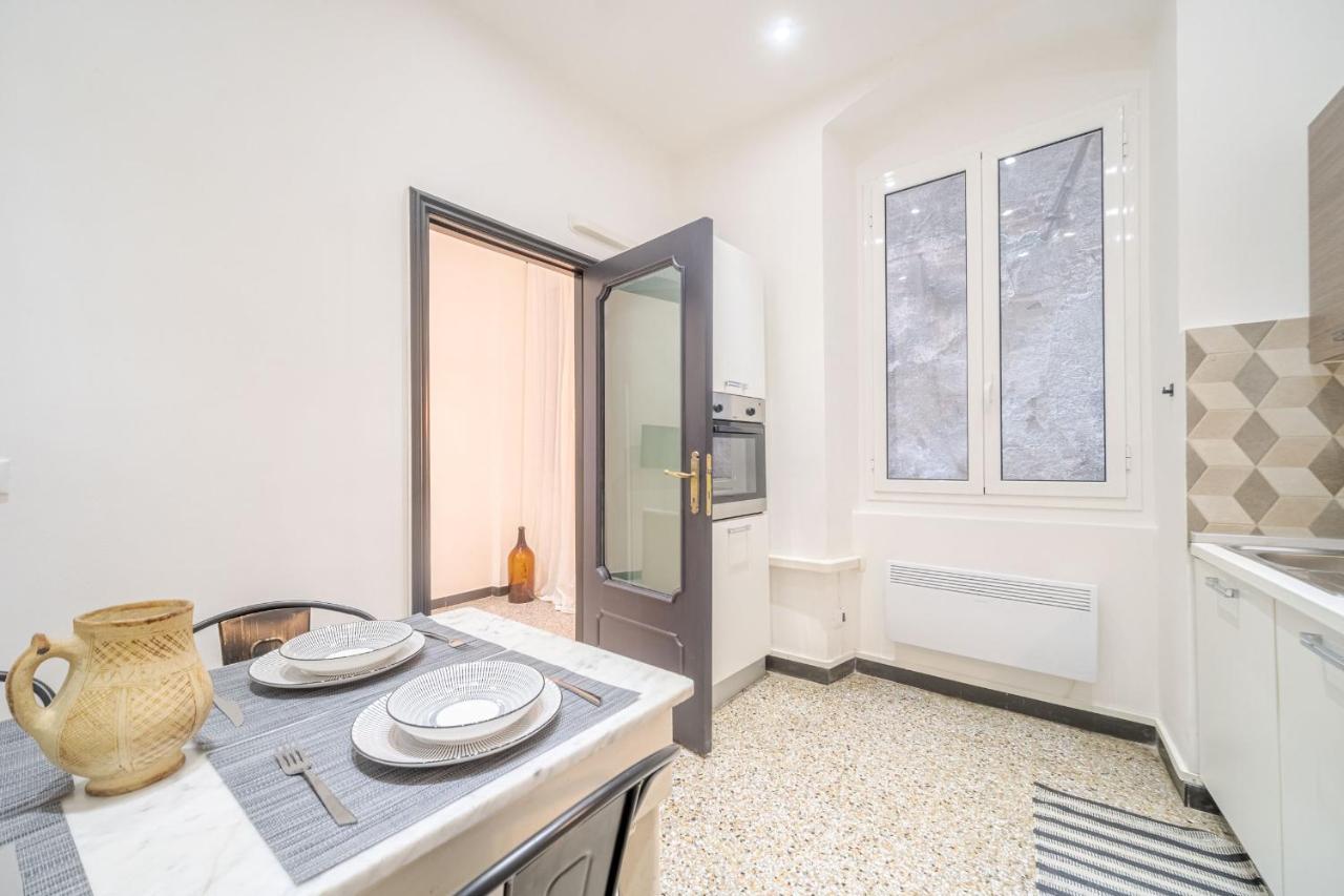 Central & Lovely Apartment In Genova - Netflix! Exterior foto