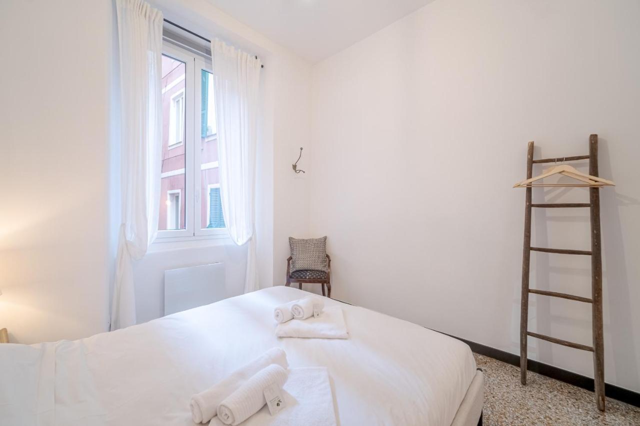 Central & Lovely Apartment In Genova - Netflix! Exterior foto
