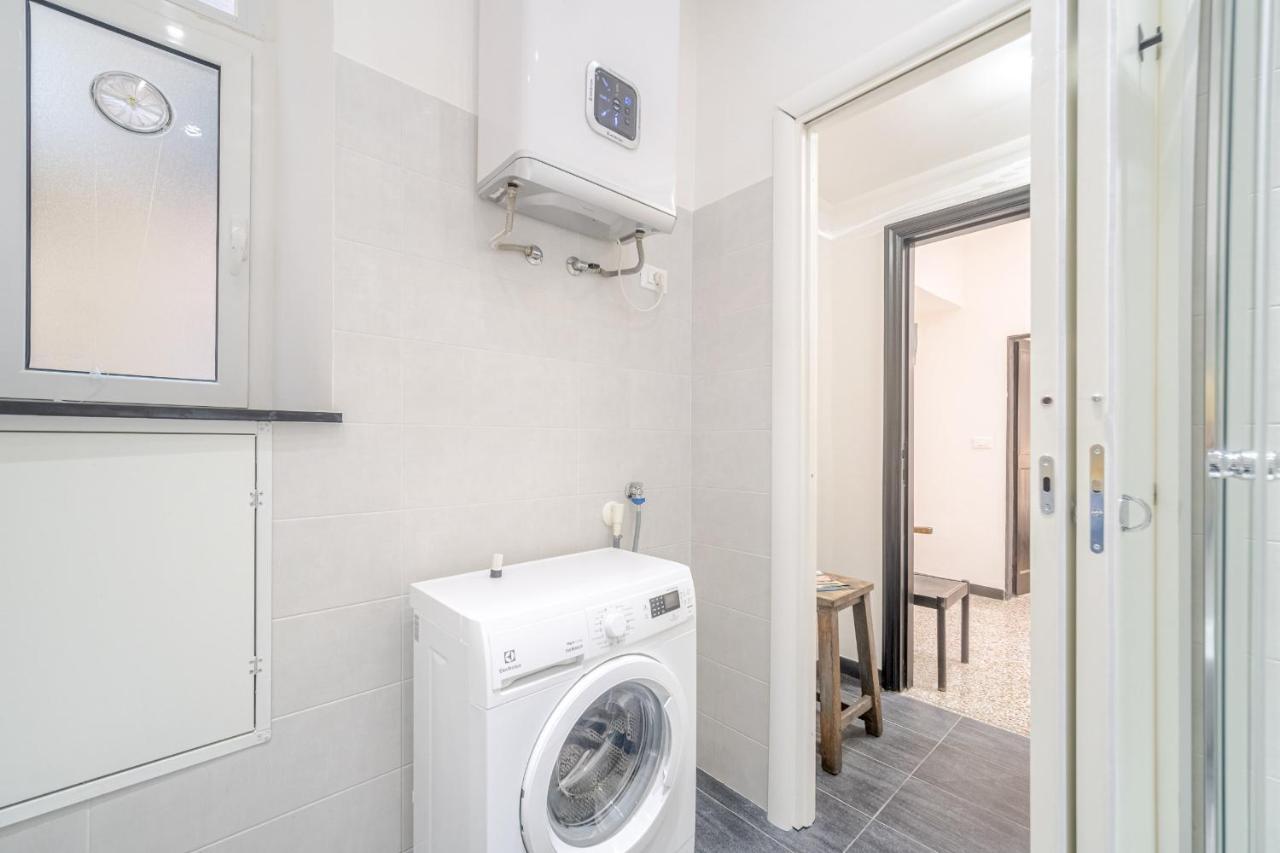 Central & Lovely Apartment In Genova - Netflix! Exterior foto
