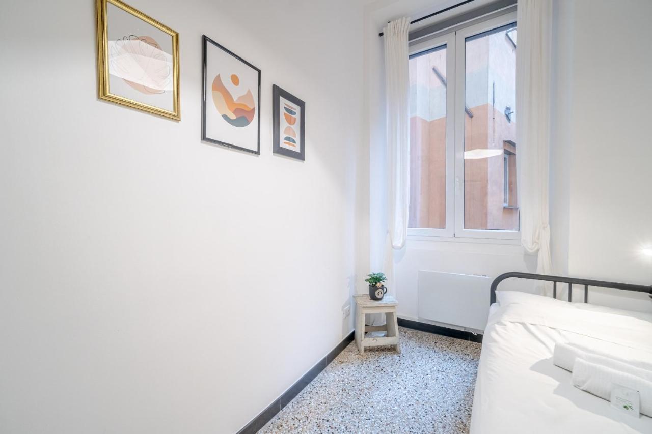 Central & Lovely Apartment In Genova - Netflix! Exterior foto